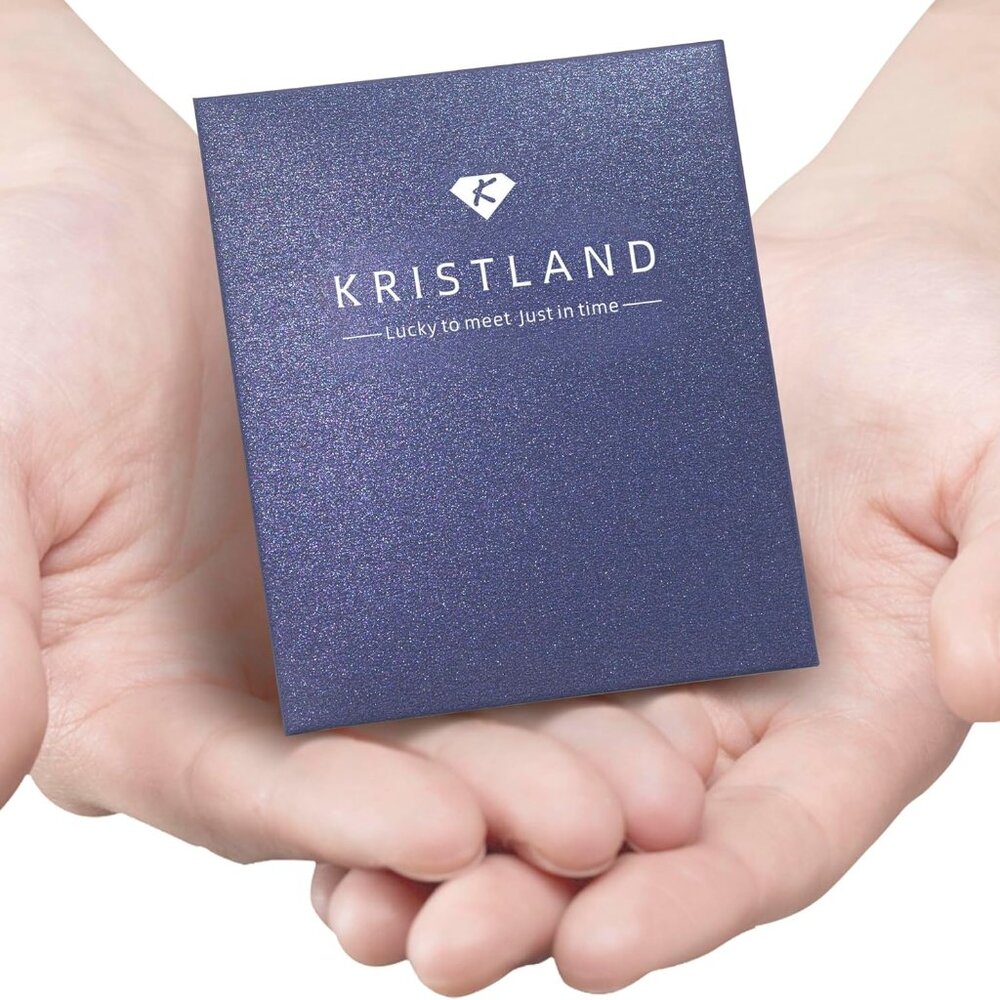 925 Silver Adjustable Necklace Circle Minimalist … - image 7